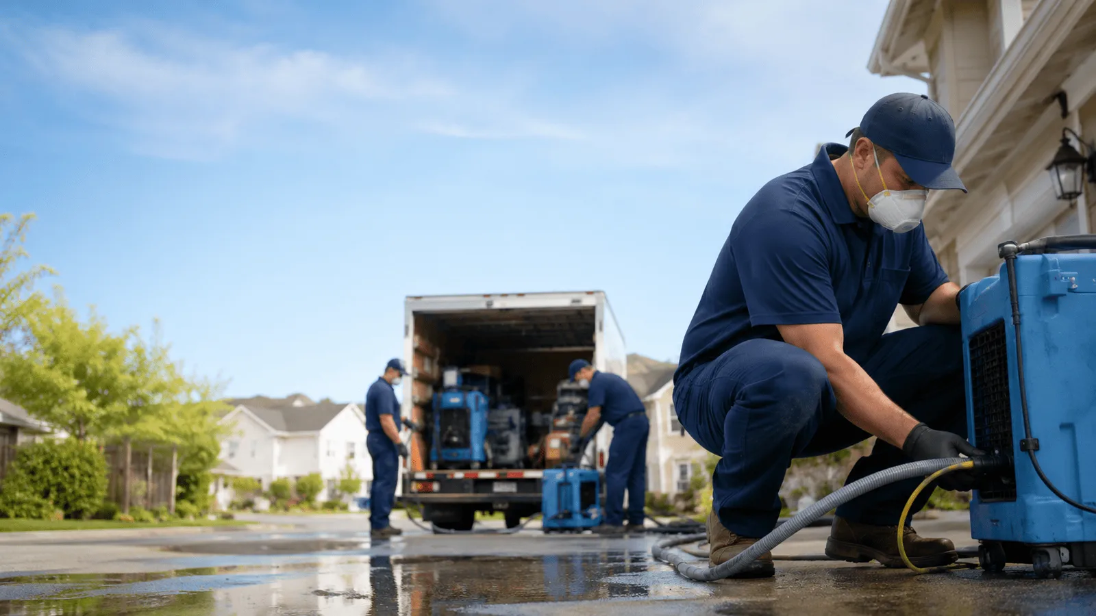 Trusted residential crawlspace mold remediation services in Barry, IL